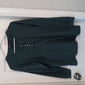 GAP vintage cotton Henley size L